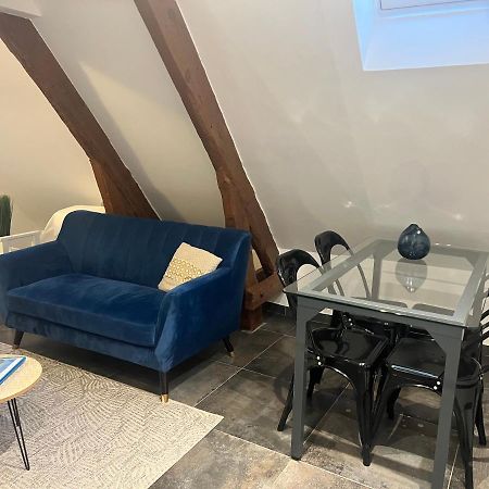 Les Suites Du Colonel Vannes Exterior photo