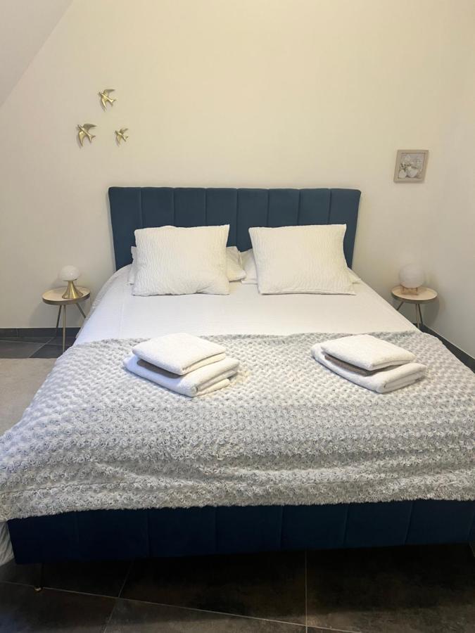 Les Suites Du Colonel Vannes Exterior photo