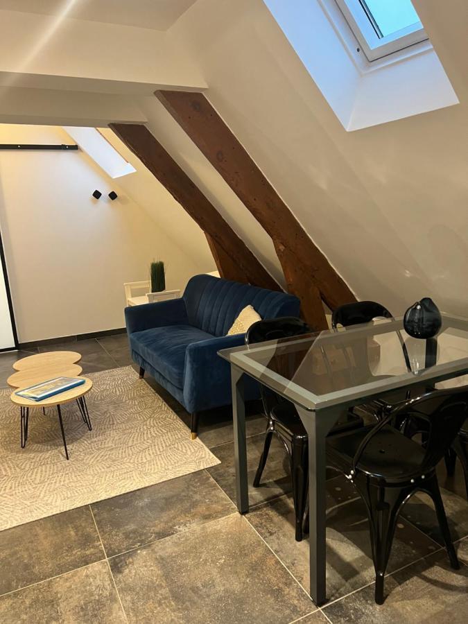 Les Suites Du Colonel Vannes Exterior photo